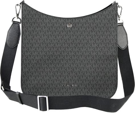 michael kors briley large messenger|Michael Kors Messenger and Crossbody Bags .